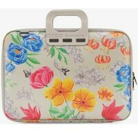 BOMBATA Peonia 13 Grey silver