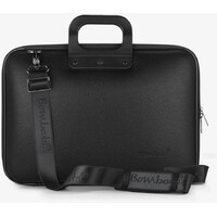 BOMBATA Torba MAXIBOMBATA ALLBLACK 17