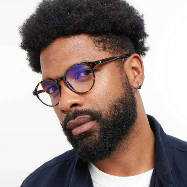 BARNER Le Marais Glossy Tortoise