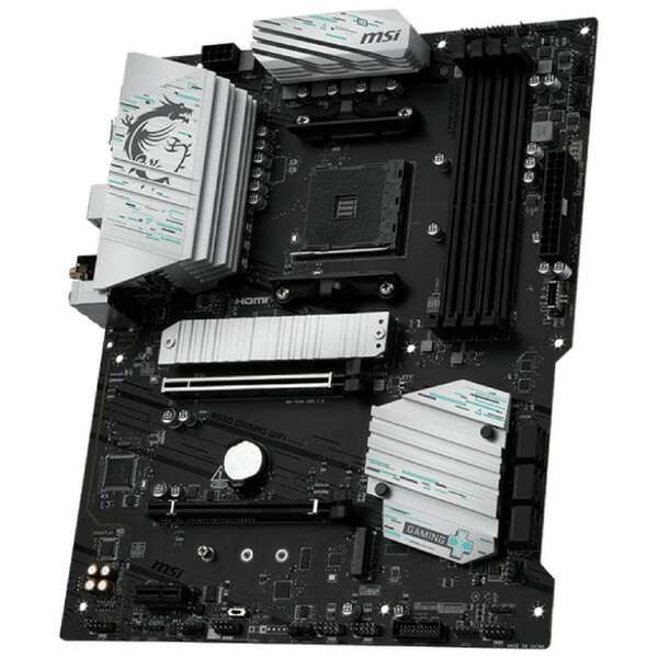 MSI B550 GAMING WIFI