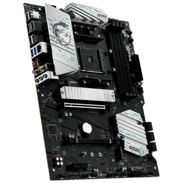 MSI B550 GAMING WIFI