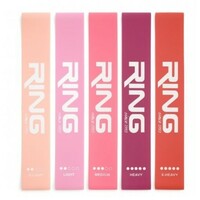 RING RX MINI BAND-SET 5-PINK