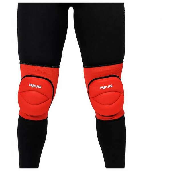 RING RX STZ-KNEE RED-M