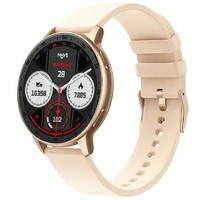 MOYE Kronos 3R EVO Smart Watch Rose/Burgundy