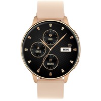 MOYE Kronos 3R EVO Smart Watch Rose/Burgundy