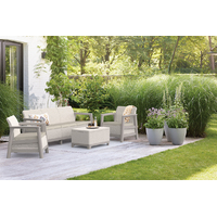 KETER Scandi linea III sa box stolom bez