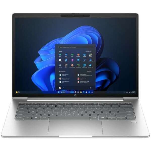 HP ProBook 4 G1iR, 14 inch WUXGA , Intel Core 5-120U, 16GB, 512GB, DOS, srebrna (C94KNAT)