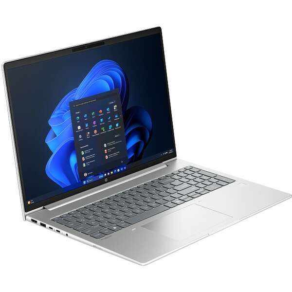 HP ProBook 4 G1iR 16inch WUXGA AG, Intel Core 7-150U, 16GB, 1TB, DOS, srebrna (C38L8AT)