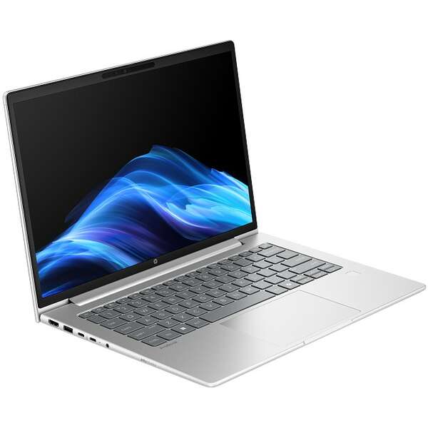 HP ProBook 4 G1iR 14incha WUXGA AG, Intel Core 7-150U, 16GB, 512GB, DOS, srebrna (C38L0AT)