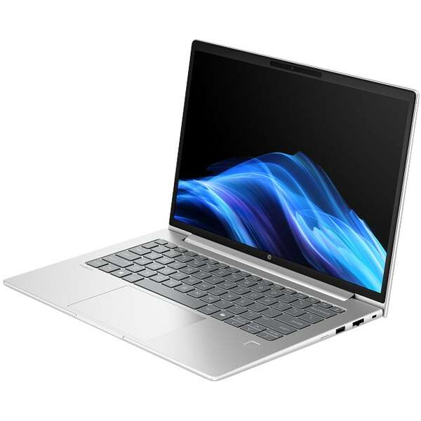 HP ProBook 4 G1iR 14incha WUXGA AG, Intel Core 7-150U, 16GB, 512GB, DOS, srebrna (C38L0AT)