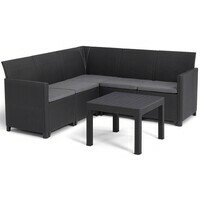 KETER Marie 5 seater grafit