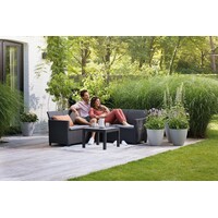 KETER Marie 5 seater grafit