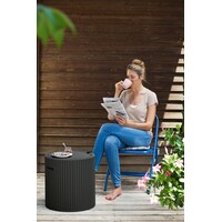KETER Cool Stool 39L grafit