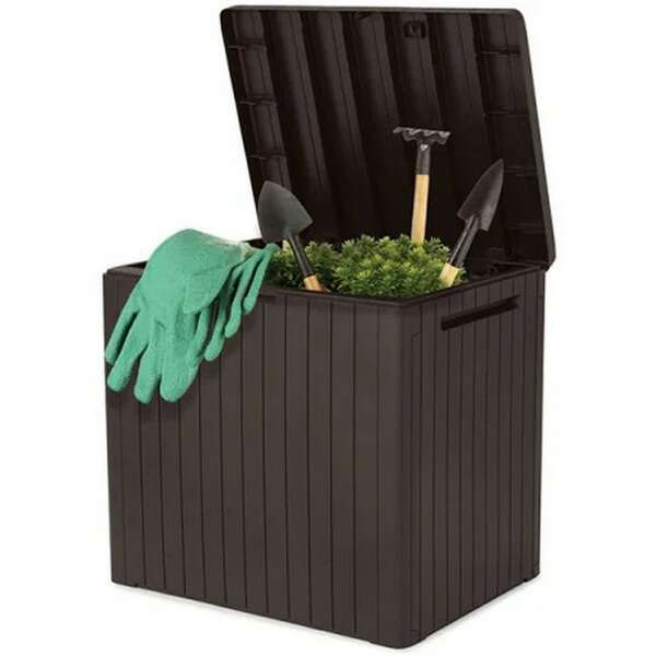 KETER  City 113L braon 