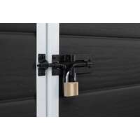 KETER Essential tamno siva/bela