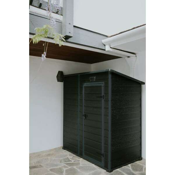 KETER Essential tamno siva/crna Keter