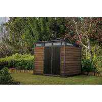 KETER Deco Pent 9x7 boja oraha