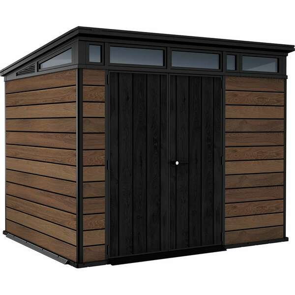 KETER Deco Pent 9x7 boja oraha