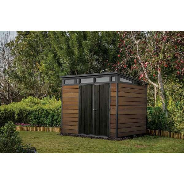 KETER Deco Pent 9x7 boja oraha