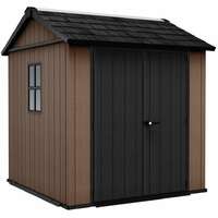 KETER Newton plus wide 7x7 5 braon