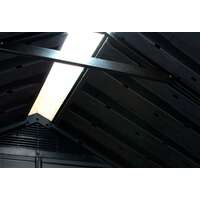 KETER Newton plus wide 7x7 5 braon