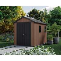 KETER Newton plus wide 9x7,5, braon