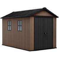KETER Newton Plus wide 11x7.5, braon