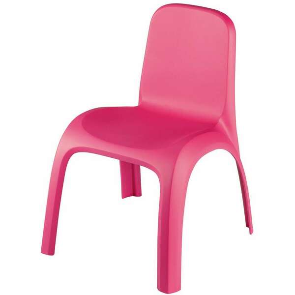KETER Decija stolica pink