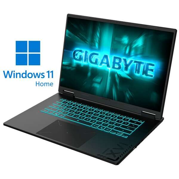 GIGABYTE A16 CMH, 16