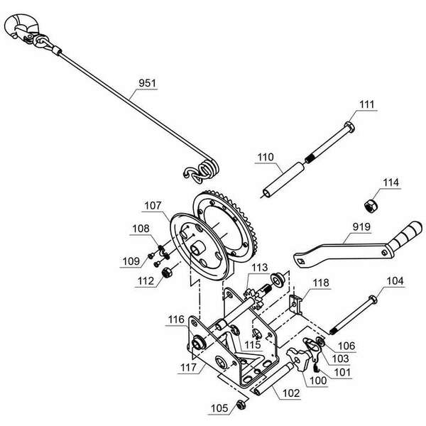 EINHELL TC-WI 800