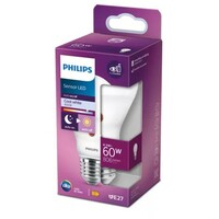 PHILIPS PS741    D2D 6,5W (60W) A60 E27 CW 4000K FR ND SRT4
