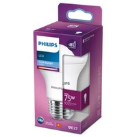 PHILIPS PS757    10W (75W) A60 E27 CDL 6500K FR ND 1PF/10