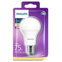 PHILIPS PS563    11W(75W) A60 E27 WW 230V MAT