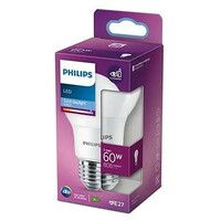 PHILIPS PS745    7,5W (60W) A60 E27 CDL 6500K FR ND 1PF / 10