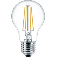 PHILIPS   classic  7W(60W) E27 CW 4000K A60 CL ND SRT4