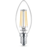 PHILIPS PS805   classic  4,3W(40W) B35 E14 2700K WW CL ND RFSRT4