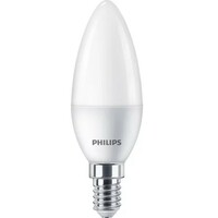 PHILIPS PS796    5W (40W) B35 E14 WW 2700K FR ND 1PF / 12