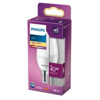 PHILIPS PS796    5W (40W) B35 E14 WW 2700K FR ND 1PF/12