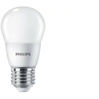 PHILIPS PS775    7W (60W) P48 E27 2700K WW FR ND 1SRT4