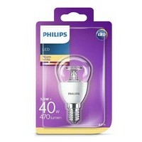 PHILIPS   5,5W(40W) P45 E14 WW CL ND SRT4 PS688
