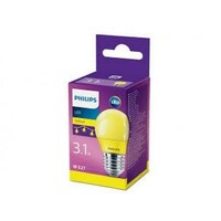 PHILIPS PS628    U BOJI 3,1W (25W)E27 P45 ZUTA