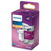 PHILIPS PS739  Classic  4.6W (50W) GU10 WW 2700K 36D RF ND SRT4