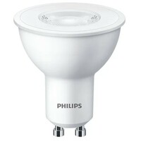 PHILIPS    PAR 4,7W(50W) GU10 WW 2700K 36D 3PF/8DISC PS807