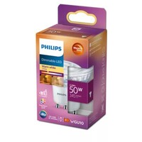 PHILIPS PS737   CLA  3.8W (50W) GU10 C90 WW DIM 2200 - 2700K 36D RF WGD1PF4