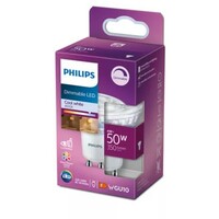 PHILIPS PS754   CLA  4W (50W) GU10 C90 CW 4000K 36D RF DIM 1PF4