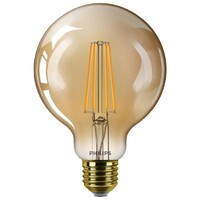 PHILIPS PS806    Vintage 3,1W(25W) E27 G95 1800K gold ND