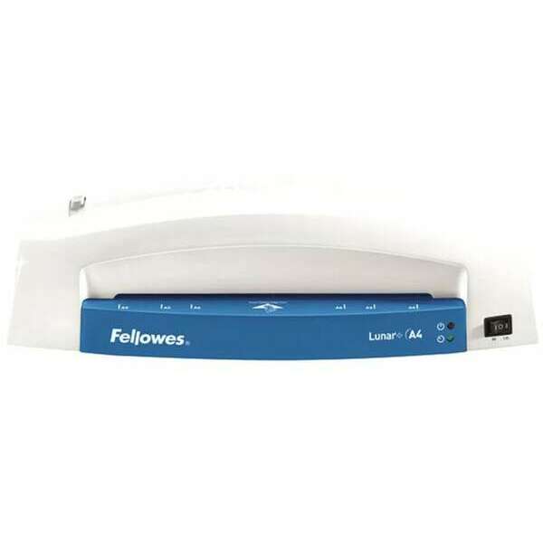 FELLOWES LUNAR A4 + blue 5742801