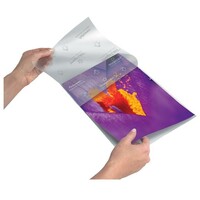 FELLOWES 5307302 - A5 125 mic