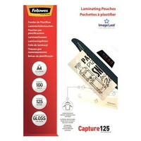 FELLOWES 5307407 - A4 125 mic