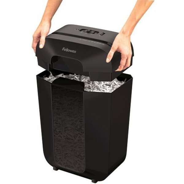 FELLOWES LX-70 crni 4407501